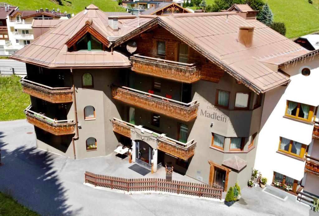 Chalet Madlein Hotel Ischgl Luaran gambar