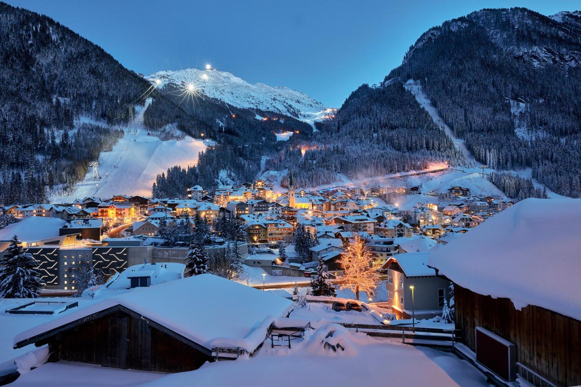 Chalet Madlein Ischgl Luaran gambar